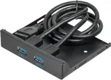 Адаптер USB Front Panel 2xUSB3.0 Ret Image