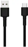 Кабель Xiaomi Mi Braided SJV4109GL USB (m)-USB Type-C (m) 1м черный Image