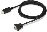 Кабель Buro 1.1v DisplayPort (m) VGA (m) 2м (BHP DPP_VGA-2) Image