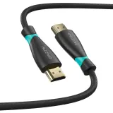 Кабель аудио-видео HDMI (m)/HDMI (m) 5м. позолоч.конт. черный (00117502) Image