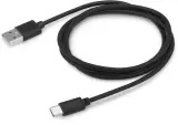 Кабель Buro BHP USB-C 1M USB (m)-USB Type-C (m) 1м черный Image