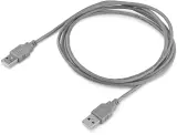 Кабель Buro USB A(m) USB A(m) 1.8м (BHP RET USB_AM18) серый (блистер) Image