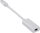 Адаптер Buro BHP RET TPC_MDP miniDisplayPort (f)-USB Type-C (m) белый Image