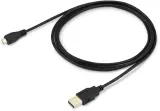 Кабель Buro MICROUSB2.0 USB (m)-micro USB (m) 1.5м черный Image