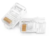 Коннектор RJ-45 Buro TL-CAT-001 8p8c 5cat (упак.:100шт) Image