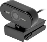 Камера Web A4Tech PK-930HA черный 2Mpix (1920x1080) USB2.0 с микрофоном Image