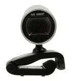 Камера Web A4Tech PK-910H черный 2Mpix (1920x1080) USB2.0 с микрофоном Image