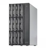 Система хранения данных TerraMaster T12-423 tower NAS QC 2,0Ghz(2,9)/8Gb(32)/RAID0,1,10,5,6,JBOD/up to 12 HS SATA(3,5' or 2,5')/1xM.2 2280 NVMe/2xUSB3.1 Gen2/HDMI/2x2,5GigEth RJ-45/iSCSI/1xPS/1YW Image