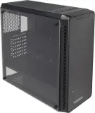 Корпус Accord JP-X черный без БП ATX 2xUSB2.0 1xUSB3.0 audio bott PSU Image