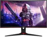 Монитор AOC 23.6" Gaming C24G2AE черный/красный VA LED 1ms 16:9 HDMI M/M матовая 250cd 178гр/178гр 1920x1080 165Hz VGA DP FHD 3.84кг Image