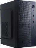 Корпус Accord ENTRY ACC-242B черный без БП mATX 2xUSB2.0 audio Image