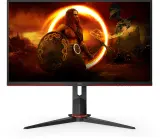 Монитор AOC 27" Q27G2U черный/красный VA LED 1ms 16:9 HDMI матовая HAS Piv 250cd 178гр/178гр 2560x1440 144Hz FreeSync Premium DP 2K USB 5.2кг Image