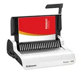 Переплетчик Fellowes Pulsar+ (FS-56276) A4/перф.20л.сшив/макс.300л./пластик.пруж. (6-38мм) Image