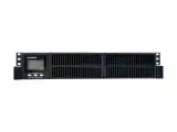 Источник бесперебойного питания IRBIS UPS Online  3000VA/2700W, LCD,  8xC13 outlets, USB, RS232, SNMP Slot, Rack mount/Tower Image