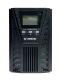 Источник бесперебойного питания IRBIS UPS Online  1000VA/900W, LCD,  3xC13 outlets, USB, RS232, SNMP Slot, Tower Image