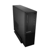 Системный блок IRBIS Groovy, SFF, 250W, MB ASUS B660, LGA1700, i3-12100 (4C/8T - 3.3Ghz), 8GB DDR4 3200, 256GB SSD M.2, Intel UHD, Wi-Fi6, BT5, No KB&Mouse, DOS, 3 Year Warranty Image