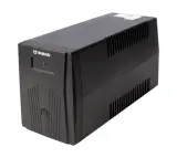 Источник бесперебойного питания IRBIS UPS Personal  1200VA/720W, AVR, 4 Schuko outlets, USB, 2 years warranty, (12V / 7AH х 2) Image