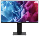 Монитор IRBIS SMARTVIEW MIR 24 23.8'' LED Monitor 1920x1080, 16:9, IPS, 300 cd/m2, 1000:1, 5ms, 178°/178°, VGA, HDMI, DP, Audio output, 100Hz, наклон, внутр. бп.  Black МИНПРОМТОРГ (МПТ) 3г Image