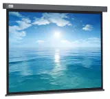 Экран Cactus 104.6x186см Wallscreen CS-PSW-104X186-SG 16:9 настенно-потолочный рулонный серый Image