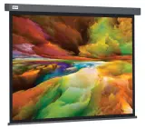 Экран Cactus 152x203см Wallscreen CS-PSW-152X203-SG 4:3 настенно-потолочный рулонный серый Image