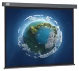 Экран Cactus 187x332см Wallscreen CS-PSW-187X332-SG 16:9 настенно-потолочный рулонный серый Image