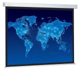 Экран Cactus 150x150см Wallscreen CS-PSW-150x150 1:1 настенно-потолочный рулонный белый Image