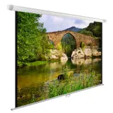 Экран Cactus 165x220см WallExpert CS-PSWE-220x165-WT 4:3 настенно-потолочный рулонный белый Image