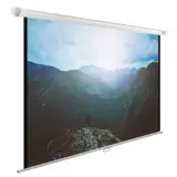 Экран Cactus 240x240см WallExpert CS-PSWE-240x240-WT 1:1 настенно-потолочный рулонный Image