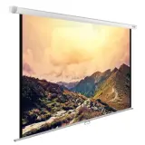 Экран Cactus 180x240см WallExpert CS-PSWE-240x180-WT 4:3 настенно-потолочный рулонный Image