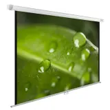 Экран Cactus 150x200см WallExpert CS-PSWE-200x150-WT 4:3 настенно-потолочный рулонный Image