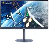 Монитор Acer 27" Nitro XR272UPbmiipruzx черный IPS LED 1ms 16:9 HDMI M/M матовая HAS Piv 400cd 178гр/178гр 2560x1440 170Hz FreeSync DP 2K USB 4.65кг Image