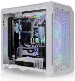 Корпус Thermaltake CTE C750 Air белый без БП ATX 14x120mm 14x140mm 4x200mm 4xUSB3.0 audio bott PSU Image