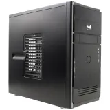 Корпус Mini Tower InWin ENR021 Black ____________ U3.0*2+A(HD) mATX (без блока питания) Image