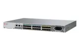 Коммутатор Brocade G610 FC, 24 ports/8 active, 8x16G SWL SFP+ transceivers, PS, rails, w/o EntBndl, FOS notupgradable (DS-6610B,SN3600B,SNS2624,DB610S) Image