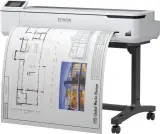 Плоттер Epson SureColor SC-T5100 (C11CF12301A0/C11CF12301A1) A0/36" Image