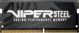 Память DDR4 32Gb 2400MHz Patriot PVS432G240C5S Viper Steel RTL PC4-19200 CL15 SO-DIMM 260-pin 1.2В с радиатором Ret Image