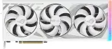 Видеокарта ASUS ROG-STRIX-RTX4080S-O16G-WHITE//RTX4080S HDMI*2 DP*3 16G D6X; 90YV0KB2-M0NA00 Image