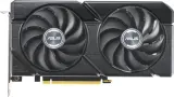 Видеокарта ASUS DUAL-RTX4060-O8G-EVO//RTX4060,HDMI,DP*3,8G,D6; 90YV0JC7-M0NA00 Image