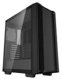 Корпус Deepcool CC560 V2 Limited без БП, боковое окно (закаленное стекло), черный, ATX Image