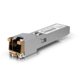 Трансивер Ubiquiti UACC-CM-RJ45-10G, 10G Copper Module, SFP+ Image