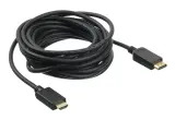 Кабель аудио-видео Buro v. 1.2 DisplayPort (m)/HDMI (m) 5м. позолоч.конт. черный (BHP DPP_HDMI-5) Image