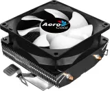 Устройство охлаждения(кулер) Aerocool Air Frost 2 Soc-AM5/AM4/1151/1200/1700 3-pin 26dB Al+Cu 110W 250gr LED Ret Image