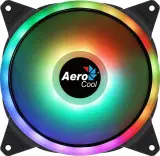 Вентилятор Aerocool Duo 14 ARGB 6-pin 220gr LED Ret Image