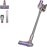 Пылесос ручной Dyson V8 (SV25) 425Вт серый/никель Image