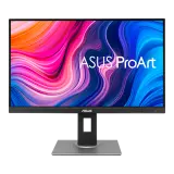 Монитор ASUS 27" ProArt PA278QV IPS 16:9 2560x1440, 5ms, 350cd/m2, 178°/178°, 100mln:1, DVI, HDMI, DP, mini-DP, USB-Hub, MM, 60Hz, Tilt, Swivel, Pivot, HAS, VESA, Black, 90LM05L1-B01370 3 years Image