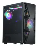 Корпус Formula CL-3303B RGB черный без БП ATX 6x120mm 2xUSB2.0 1xUSB3.0 audio bott PSU Image