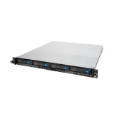 Серверная платформа ASUS RS300-E11-PS4 Rack 1U,1xSocket LGA 1200,4xUDIMM(3200/2933/2666),4xLFF SATA/SAS(upto2xNVMe),2x1GbE,1x350W,ASMB10-iKVM Image