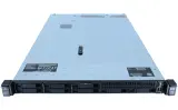 Сервер ProLiant DL360 G10 8SFF Rack(1U)/no:CPU,Mem,HDD,DVD,PSU,HS,Fan,Net/S100i(SATAonly/RAID 0/1/5/10)/iLOstd/EasyRK Image