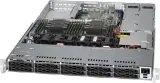 Шасси серверное Supermicro SuperChassis 1U LB16AC2-R504W/no HDD(10)SFF/2xFH 1xLP/2x500W Platinum/(12.3" x 13.4")WIO/ Backplane 10xSATA3/SAS3 Image