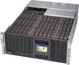 Шасси серверное Supermicro Storage JBOD Chassis 4U 946LE1C-R1K66JBOD/50xHС310 6Tb SAS(45x3,5")/2x1600W Image